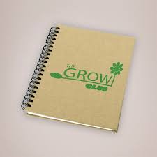 Eco-friendly Notebook